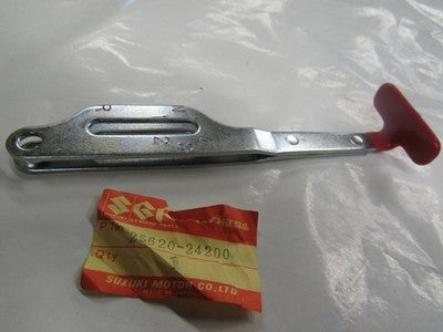 NOS Suzuki 1983 ALT125 LT125 Gear Shift Lever 25620-24200 24201 24202