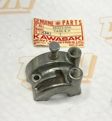 Case Lower RH   H1 H2 46023-006 Genuine Kawasaki NOS