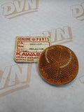 NOS Kawasaki Reflex Reflector, 28001-019