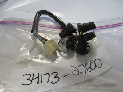 NOS Genuine Suzuki Socket Assembly 1973-74 RV125  34173-27600