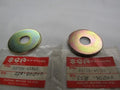 NOS 89-96 Suzuki LTF160 LTF 160 Front Wheel Center Cap Holder PN# 64726-40B00