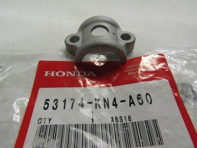 GENUINE NOS Honda HOLDER, R. 53174-KN4-A60