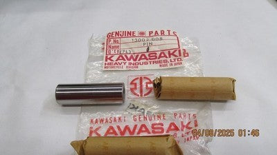 Kawasaki NOS NEW 13002-005  Piston Pin F6 Enduro 125  SOLD AS 3