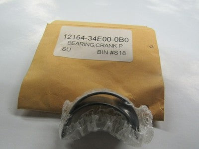 Genuine Suzuki GSXR600 SRAD 1997-2000 Crank Bearing 12164-34E00-0B0
