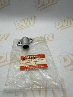 Suzuki 17412-28C10 Crankcase Connector NOS Vintage OEM