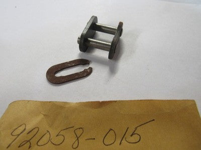 NOS NEW OEM FACTORY KAWASAKI 1972 H1 CHAIN JOINT 92058-015