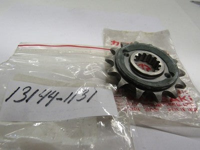 Kawasaki NOS NEW 13144-1131 Output Sprocket EX EX250 Ninja 250R