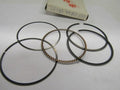 Suzuki NOS 1978-80 GS100  NOS 1.0MM OVER PISTON RING SET 12100-49810-100