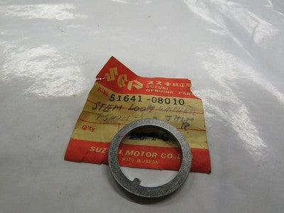 NOS NEW OEM ORIGINAL SUZUKI T350 T500 T250 STEERING STEM WASHER 51641-08010