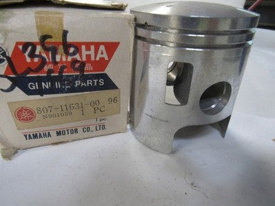 NOS Yamaha SL396  Standard Piston 807-11631-00-96