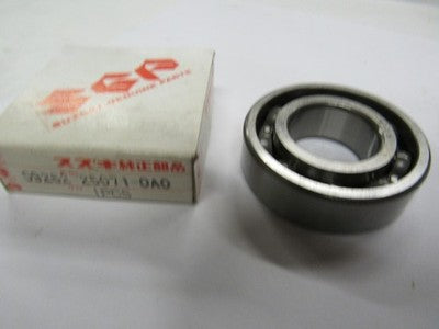 NOS OEM Suzuki RM100 RM125 RS175 PE175 Bearing 09262-25071-0a0