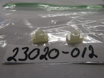NOS OEM KAWASAKI ZL900 KL250 F6 MC1 G5 ADJUSTING NUT 23020-012  SOLD AS 2