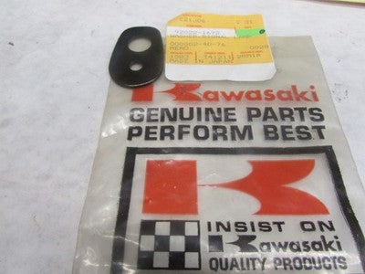 NOS Kawasaki EX500 ZX750 ZX900 ZX1100 Signal Lamp Washer 92022-1672