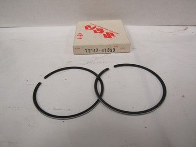 Suzuki Piston Ring Set RM125 1977  12140-41650