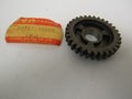 Nos SUZUKI 24331-46900 77-78-79 RM80 RM 80 Transmission 3rd GEAR DRIVEN