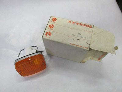 NOS Genuine Suzuki Rear Turn Signal Assembly GS1100GK Touring 1982-1984