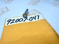 NOS KAWASAKI KZ440 KH400 KZ900 KZ650 KZ1000 H1 HEX HEAD BOLT 92007-047 OEM