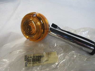 NEW Polaris 2433005 turn signal oem standard se cruiser V92 VICTORY 99 00 01