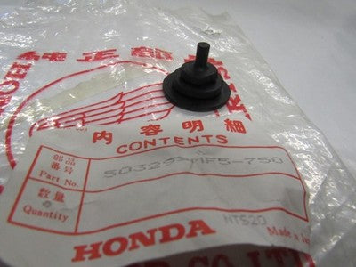 NOS Honda 1985-1986 VT500 Regulator Stay Grom 50329-MF5-750