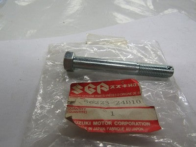 NOS Suzuki OEM LS650 handlebar bolt 1986-96   56223-24b10