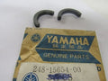 NEW Genuine OEM Yamaha HOLDER, KICK GEAR - 248-15654-00-00 SOLD AS 2