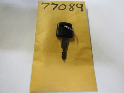 Vintage Honda  OEM Factory Pre Cut Motorcycle Key #77089