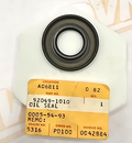 NOS GENUINE KAWASAKI 1974-79 KX KX125 OIL SEAL 92049-1010 NEW OEM