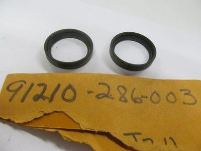 Honda OEM CB CL CJ SL Dust Seal 91210-286-003 QTY 2