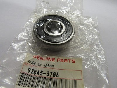 Kawasaki NOS OEM 92045-3706 Ball Bearing  JB JF JH JL JS Jet Ski