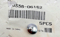 Yamaha 90338-06162-00 Plug NOS