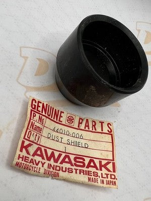 KAWASAKI  F3 F6 F7 C2SS G5 KE100 G4TR G31M FORK DUST BOOT 44010-006