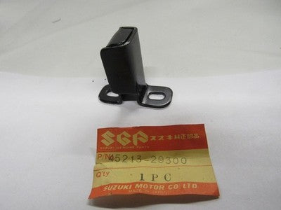 NOS  Suzuki TS DS 100 125 185 TS250 Seat Plate Clamp Guide 45213-29300  1977-191