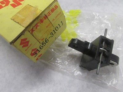 New OEM Suzuki  GT750   31656-31011 Brush Holder NOS