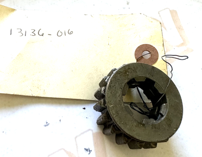 Kawasaki 13136-017 Top Gear Drive Shaft 27T A1 A1SS A7 A7SS Vintage