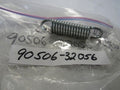 NOS OEM YAMAHA CS5 RD200B TENSION SPRING   174-27116-00   90506-32056-00