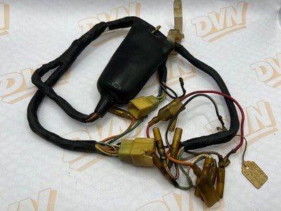 NOS Suzuki TC125 Prospector 72 TS125 Duster 71-72 OEM Wiring Harness 36610-25610