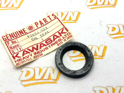 OEM Kawasaki 92054-003 Oil Seal NOS