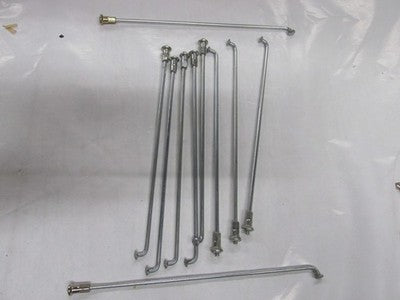 NOS OEM Kawasaki RR Inner Spoke Assembly (10 )1973-87 KD100 MC1 KM100 41027-066