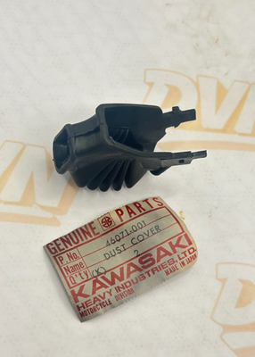 Kawasaki NOS 46071-001 Dust Cover F5 F6 F8 F9 G3 F81M G31M Big Horn Bison