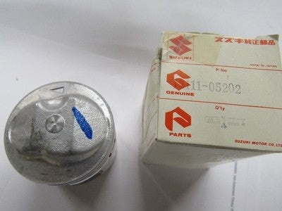 12111-05202  12111-05202 NOS Suzuki Piston (STD) DR125 DR125E GN125 GN125E SP125