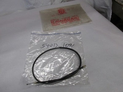 NOS Kawasaki NOS NEW 54017-1091 Starter Cable KLF KLF220 Bayou