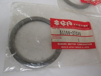 Suzuki Front Fork Seal Spacer for GSX-R600 GSX-R600Z RM125 RM250 RMX250 VL1500