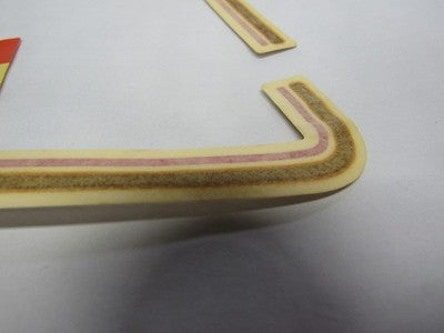 GENUINE NOS Suzuki GS850GL FRAME COVER TAPE SET 68140-45300-67M