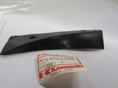 NOS KAWASAKI EX250 NINJA      1986  COWLING  R.H.  TRIM  53044-1188
