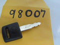 Vintage Antique Honda OEM Factory Pre Cut Motorcycle Key # 98007