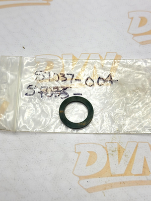 NOS KAWASAKI 1966-1971 FUEL CUP GASKET A7 51037-004 NEW OEM