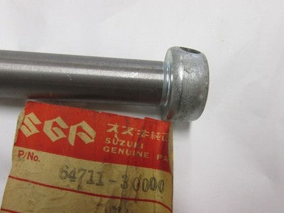 NOS SUZUKI REAR AXLE TS250R 1971 -1975     P.N  64711-30000