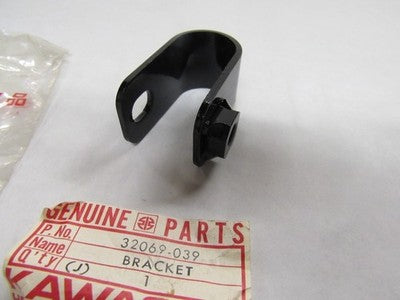 Kawasaki NOS NEW 32069-039 Upper Muffler Bracket F5 F8 F9 F81M Big Horn Bison
