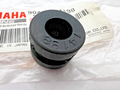Yamaha GROMMET 90480-14198-00 OEM NEW