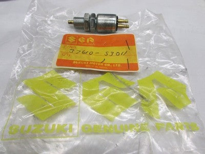 New Genuine Suzuki Rear Brake Switch RE5 GT185 GT250 T500 GT500 OEM  37610-53011